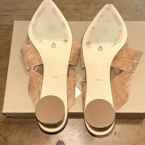 Women’s Sanctuary Sunset 2.0 Lion Heels Size 11M - Picture 10 of 12